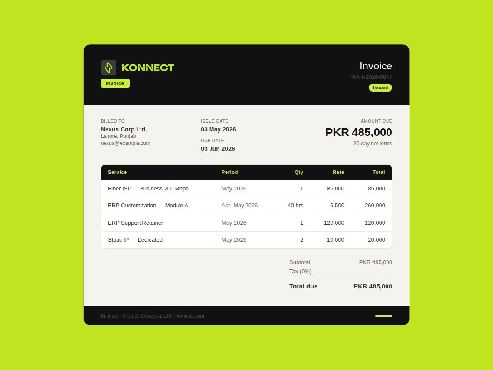 Konnect Branding
